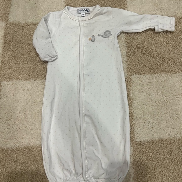 Magnolia Baby Onesie / Gown - Picture 2 of 3